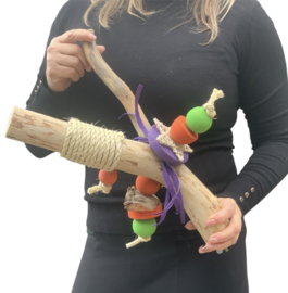 Zitstok met speelgoed  Vena