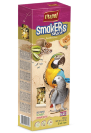 Mega Smakers XXL-Kiwi-450g-     ZVP-2702