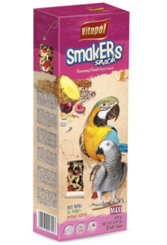 Mega Smakers  XXL- Fruit -450g