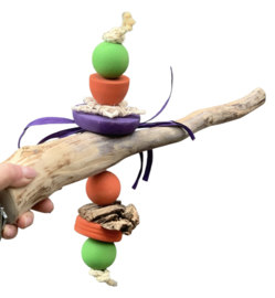 Zitstok met speelgoed  Vena