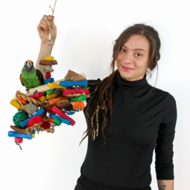 Large Tangle M