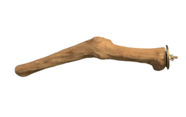 Zitstok Java hout S