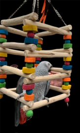 Box ladder M