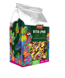 Flower snack mix-4214