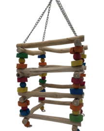 Box ladder M