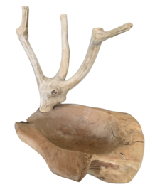 tafel voerbakje / speelplek