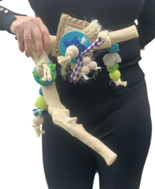 Zitstok met speelgoed  Vena