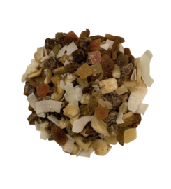 Gedroogde tropische fruitmix-4222