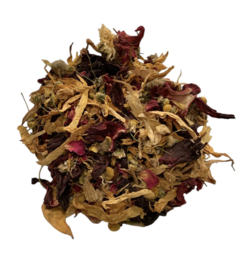 Flower snack mix-4214