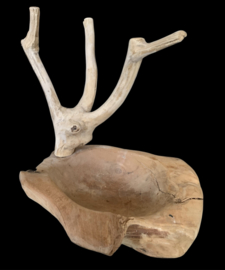 tafel voerbakje / speelplek