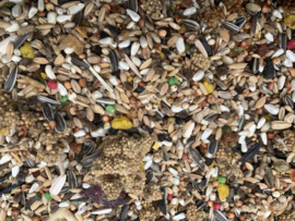 Blerickse mix- 500g-Parkieten