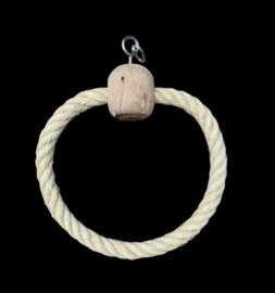 Sisal-ring-schommel  S