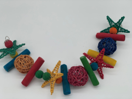 CHRISTMAS GARLAND