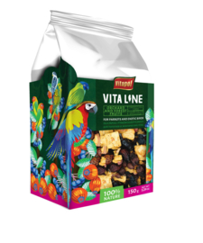 Gedroogde bosvruchten en fruit-4219