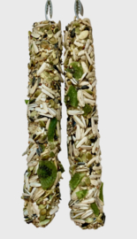 Mega Smakers XXL-Kiwi-450g-     ZVP-2702