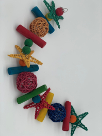 CHRISTMAS GARLAND