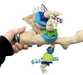 Zitstok met speelgoed  Vena