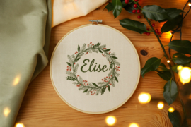 Borduurring | Kerst