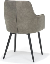 Eetkamerstoel Emma - Cowboy Taupe