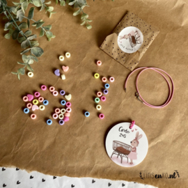 Grote zus | Zelf ketting maken