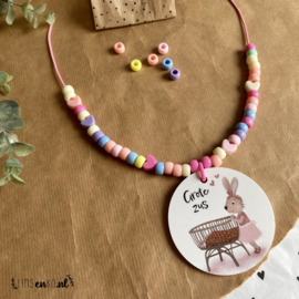 Grote zus | Zelf ketting maken