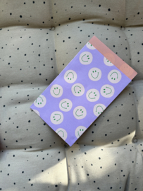 Cadeauzakjes | Smileys |  5 stuks - 12 x 19 cm