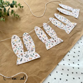 Pasen | DIY | Slinger Konijn | Knutselen