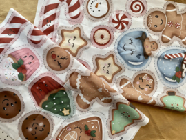Kerst | DIY | Kerst Snoepgoed van stof