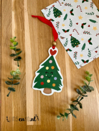 Kerst hanger | Kerstboom