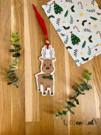 Kerst hanger | Rendier