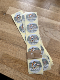 Stickers | restanten