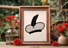 Sint Poster | Pietenmuts | A4