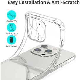 Anti Shock Transparant - iPhone 12 Pro