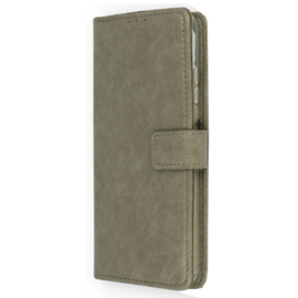 Samsung A23 - A-Quality Bookcase - Grijs