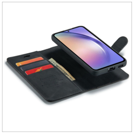 CaseMania 2 in 1 Magnetic Case Samsung S24 Plus Zwart