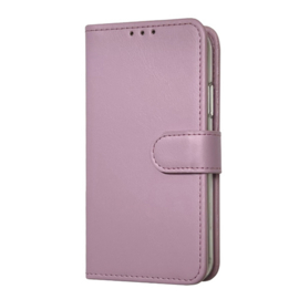 Samsung S24 Fashion Bookcase - Lila
