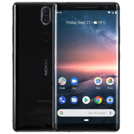 Nokia 8 sirocco