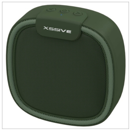 Xssive Premium Portable Bluetooth Speaker - Groen