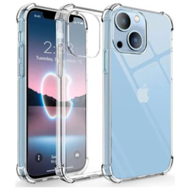 Anti Shock - Shockbestendig - iPhone 14 Plus - Transparant