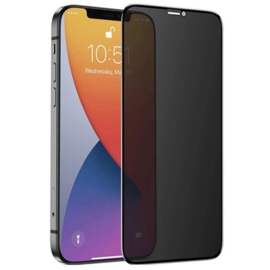 6D Protective Privacy Screen Protector -  iPhone 12