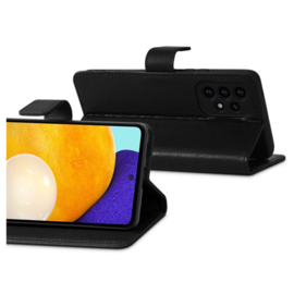 Oppo A80 (5G) Fab Bookcase - Zwart
