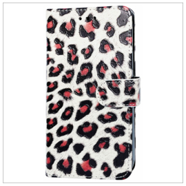 iPhone 14 Pro - Bookcase - Tiger Print