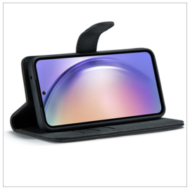 CaseMania 2 in 1 Magnetic Case Samsung S24 Plus Zwart