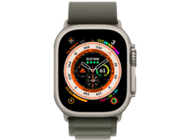 Apple Watch Ultra