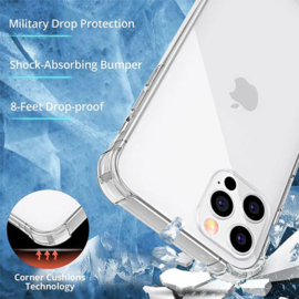 Anti Shock Transparant - iPhone 12 Pro