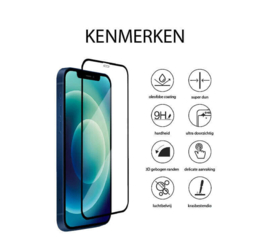 9H Full Glue Screen Protector Samsung A41