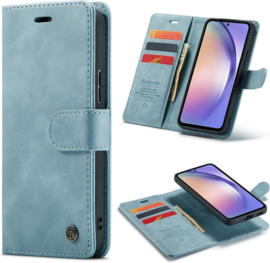 CaseMania 2 in 1 Magnetic Case Oppo A98 (5G) Turquoise