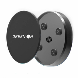Green ON Universele Dashboard Magneet Telefoonhouder