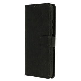 Samsung A04S A-Quality Bookcase - Zwart
