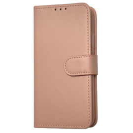 Samsung A15 (4G/5G) Fashion Bookcase - Roze